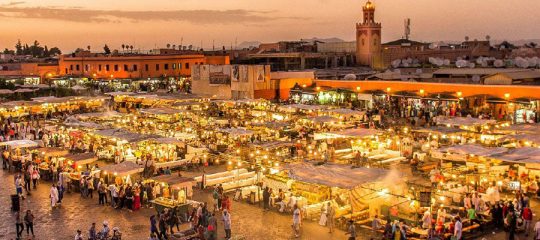 Activités à faire à Marrakech